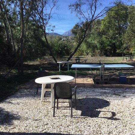 Finca El Rio, The Studio Self Catering With Pool And Hydrotherapy Jacuzzi Set In Beautiful Gardens, Guaro Exterior photo